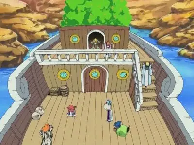 Consulter les informations sur l'épisode Ace et Luffy ! Passion et fraternité !