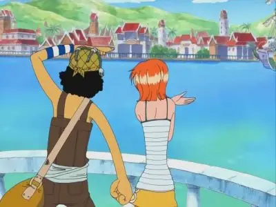 Consulter les informations sur l'épisode Arrêtez de rêver ! Mock Town la ville des insultes !
