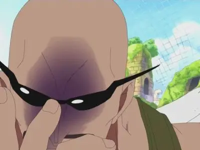 Consulter les informations sur l'épisode Attaque tranchante fulgurante ! Zoro VS le prêtre Ohm !!