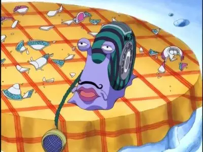 Consulter les informations sur l'épisode Au revoir l'île des géants ! Direction Alabasta !