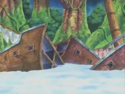 Consulter les informations sur l'épisode Avance Corbeau ! En route vers l'autel des sacrifices