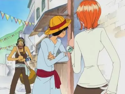 Consulter les informations sur l'épisode Je vais la faire fleurir ! La boule de 8 shaku de Usopp
