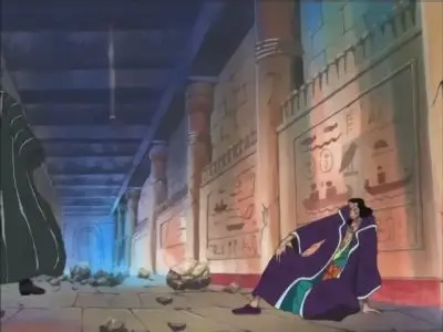 Consulter les informations sur l'épisode L'heure du cauchemar approche ! Voici la base secrète du clan Suna Suna