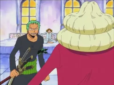Consulter les informations sur l'épisode La fête des pirates et le plan de fuite d'Alabasta !