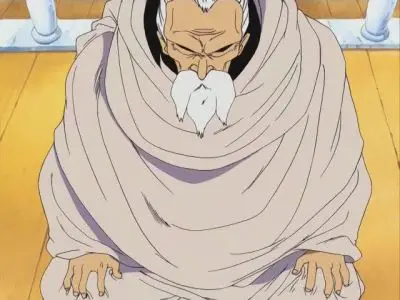 Consulter les informations sur l'épisode Le Burn Bazooka rugit !! Luffy VS Wiper le berserker