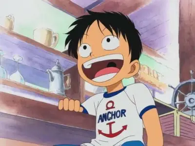 Consulter les informations sur l'épisode Le passé de Luffy ! L'apparition de Shanks Le Roux
