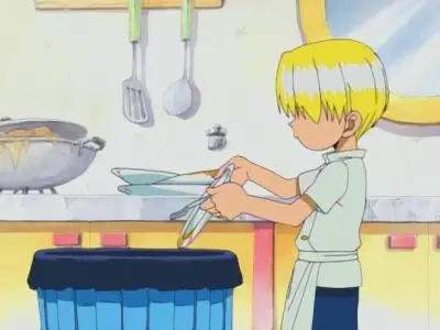 Consulter les informations sur l'épisode Le rêve de Zeff et Sanji ! Le miracle de All Blue