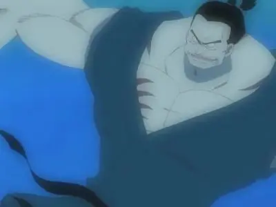 Consulter les informations sur l'épisode Les glorieux guerriers ! Les combats acharnés de Sanji et Usopp !