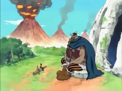Consulter les informations sur l'épisode Les pleurs de la victoire de Broggy ! La conclusion d'Elbaf