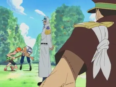 Consulter les informations sur l'épisode Luffy arrive ! La fin de la trahison !