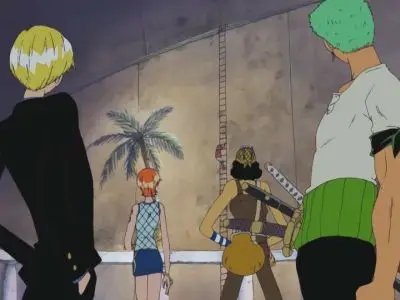 Consulter les informations sur l'épisode Promesse entre hommes ! Luffy et la baleine promettent de se revoir