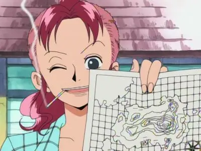 Consulter les informations sur l'épisode Retour vers le passé ! La combattante Belmer