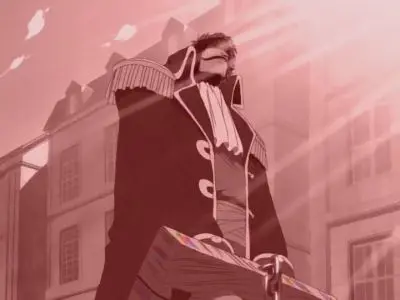 Consulter les informations sur l'épisode Sandai Kitetsu et Yubashiri ! Les nouveaux sabres de Zoro !