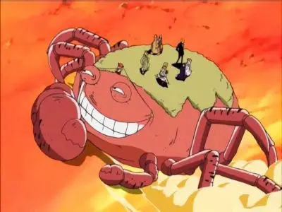 Couverture de l'album Un combat à mort! Luffy VS Crocodile !