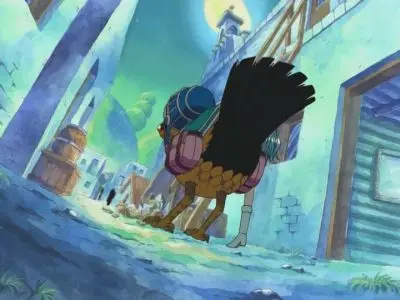 Consulter les informations sur l'épisode Un combat sérieux ! Luffy VS Zoro, l'étrange grand duel !