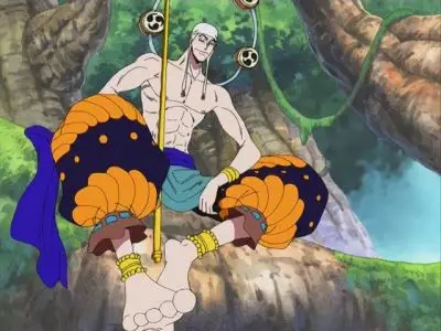 Consulter les informations sur l'épisode Un pouvoir invincible ! La vraie nature d'Enel est dévoilée