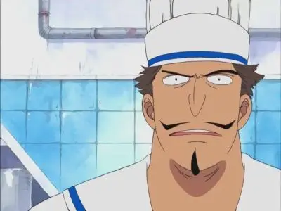 Consulter les informations sur l'épisode Une recette héritée ! Sanji l'expert du curry