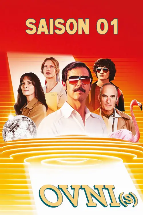 Consulter les informations sur la saison Saison 1