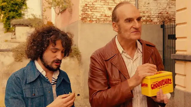 Consulter les informations sur l'épisode Episode 8