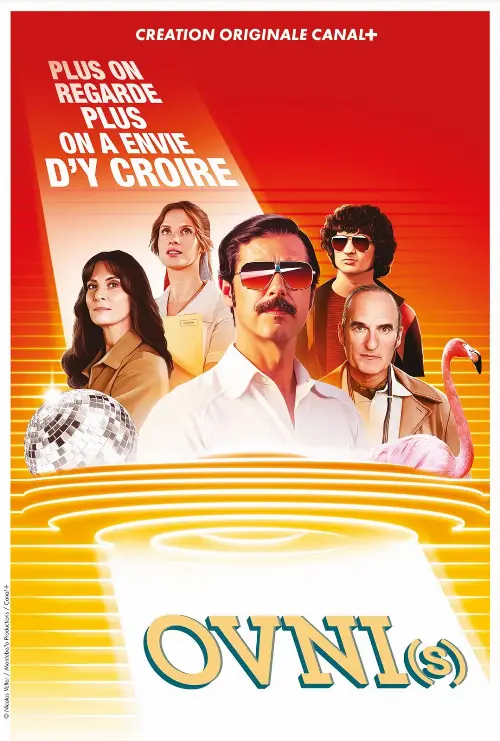 Couverture de l'album OVNI(s)