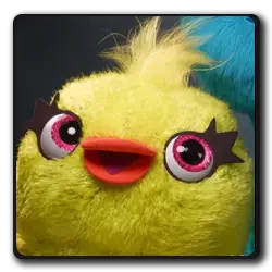 Ducky (voix)(pixar-popcorn_2021)