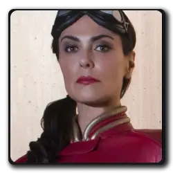 Toutes les infos sur Fille Rétro Fille Rétro(powers_2015)