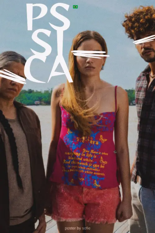 Couverture de l'album Pssica