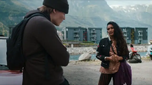 Consulter les informations sur l'épisode Où est passée la gentille vieille dame ?