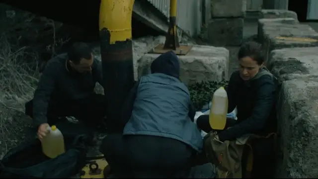 Consulter les informations sur l'&eacute;pisode Jugement