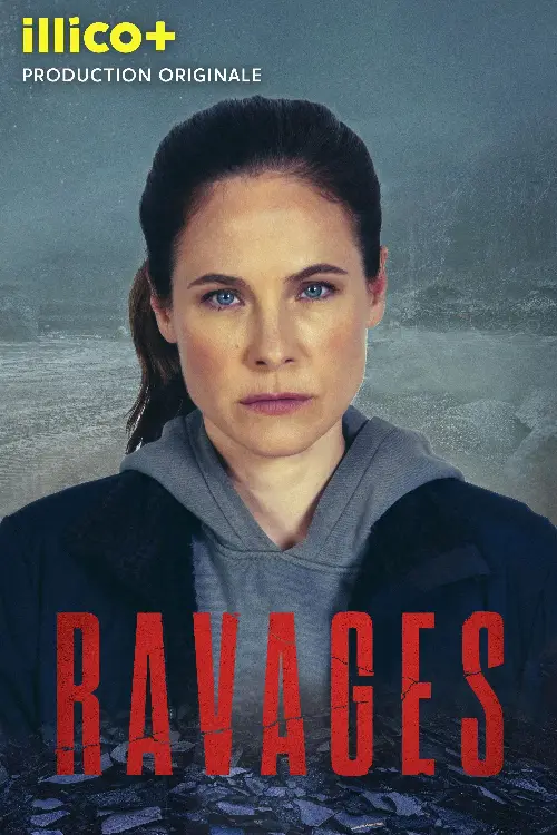 Couverture de l'album Ravages
