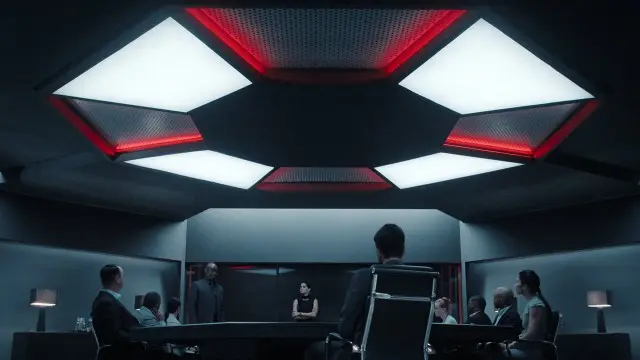 Consulter les informations sur l'épisode La lumière