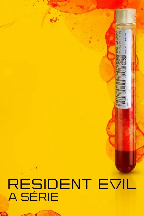 Couverture de l'album Resident Evil Couverture de l'album Resident Evil