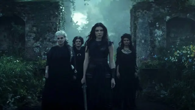 Consulter les informations sur l'épisode Les Bienveillantes Consulter les informations sur l'épisode Les Bienveillantes