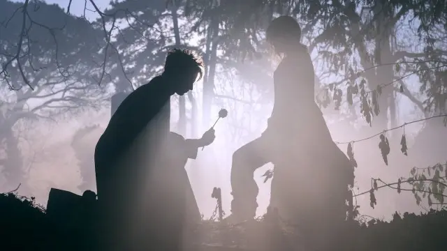 Consulter les informations sur l'épisode Sang familial Consulter les informations sur l'épisode Sang familial