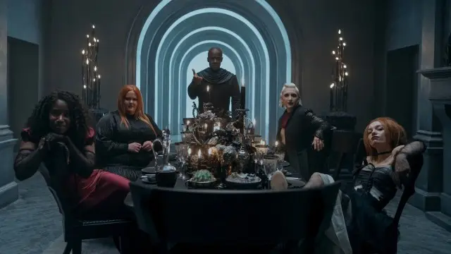 Consulter les informations sur l'épisode Un conte aux fins élégantes Consulter les informations sur l'épisode Un conte aux fins élégantes