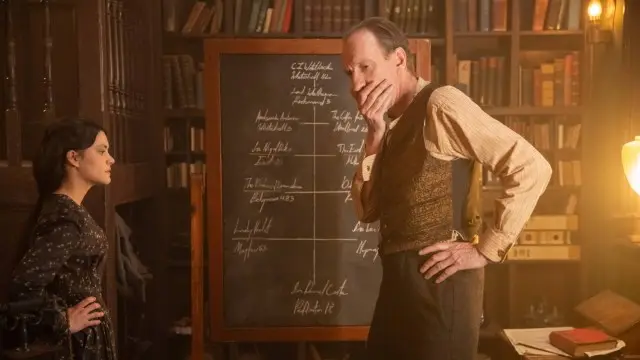 Consulter les informations sur l'&eacute;pisode La Toison d’Or