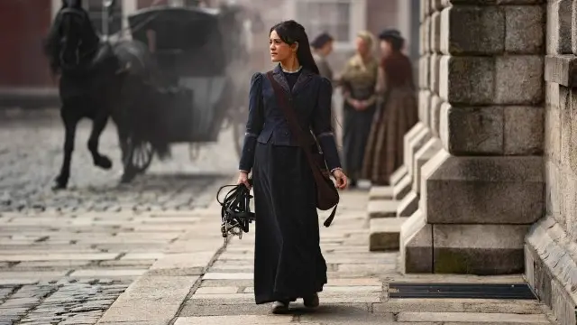 Consulter les informations sur l'&eacute;pisode Partenaires dans le crime