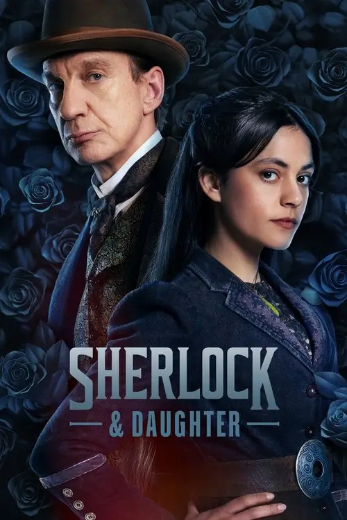 Couverture de l'album Sherlock & Daughter
