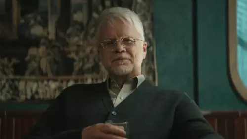 Consulter les informations sur l'épisode Le Fils du concierge