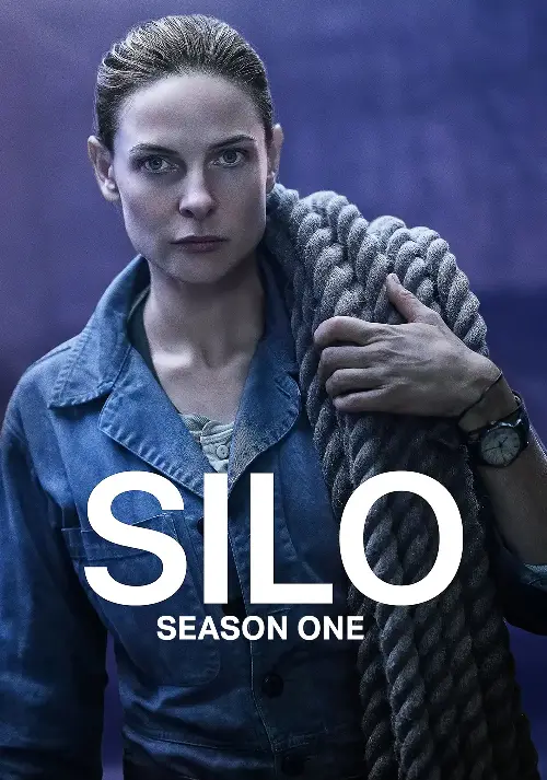 Consulter les informations sur la saison Silo Saison 1