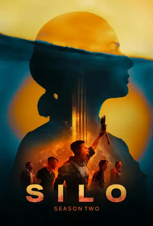 Consulter les informations sur la saison Silo Saison 2