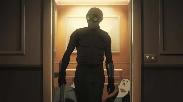 Consulter les informations sur l'épisode D'entre les morts Consulter les informations sur l'épisode D'entre les morts