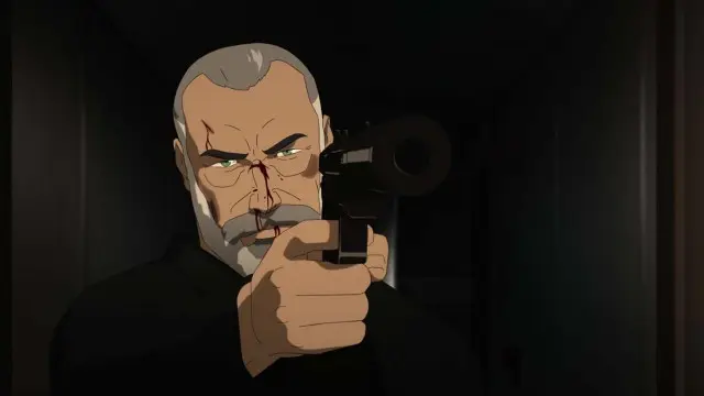 Consulter les informations sur l'épisode L'homme fait la mission Consulter les informations sur l'épisode L'homme fait la mission