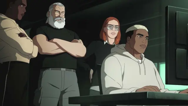 Consulter les informations sur l'épisode Les séquelles de Bagram Consulter les informations sur l'épisode Les séquelles de Bagram