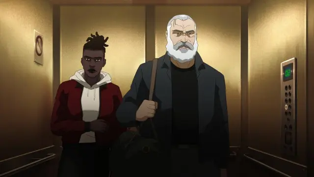 Consulter les informations sur l'épisode Nouvelle recrue Consulter les informations sur l'épisode Nouvelle recrue