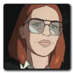 Anna Grimsdóttir (voix)(splinter-cell-deathwatch_2025)