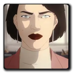 Diana Shetland (voix)(splinter-cell-deathwatch_2025)
