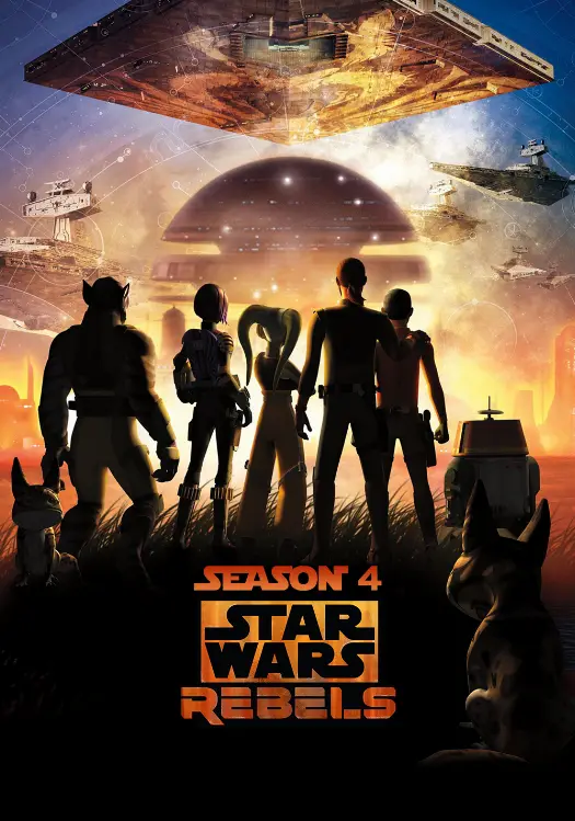 Consulter les informations sur la saison Saison 04