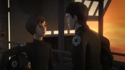 Consulter les informations sur l'épisode Cadets en danger