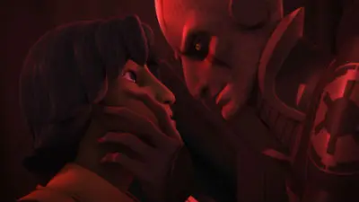 Consulter les informations sur l'épisode L'Épreuve du Jedi